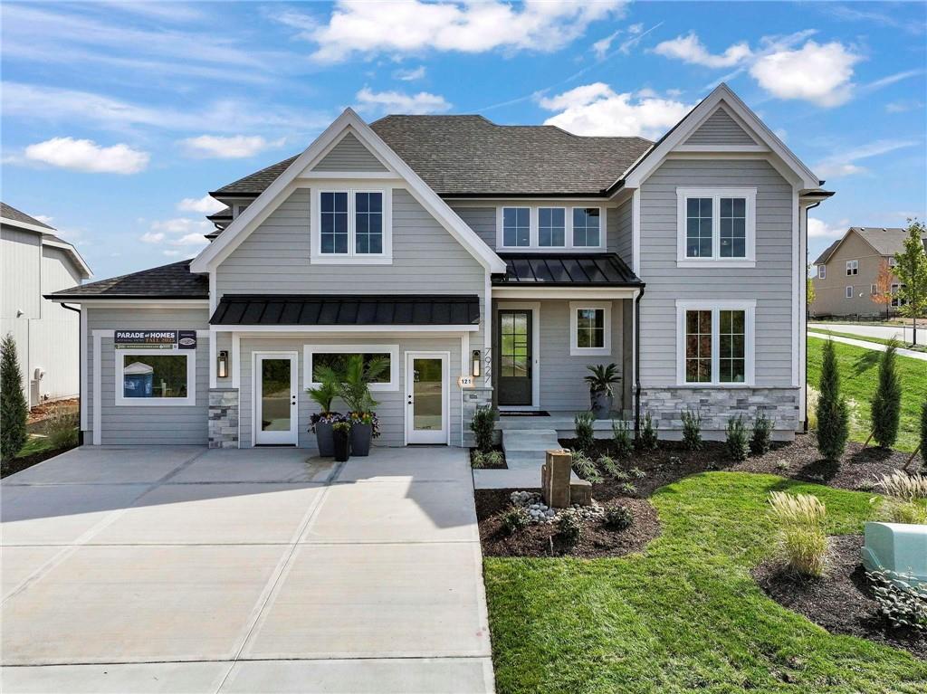 7927 Round Prairie Street, Shawnee KS