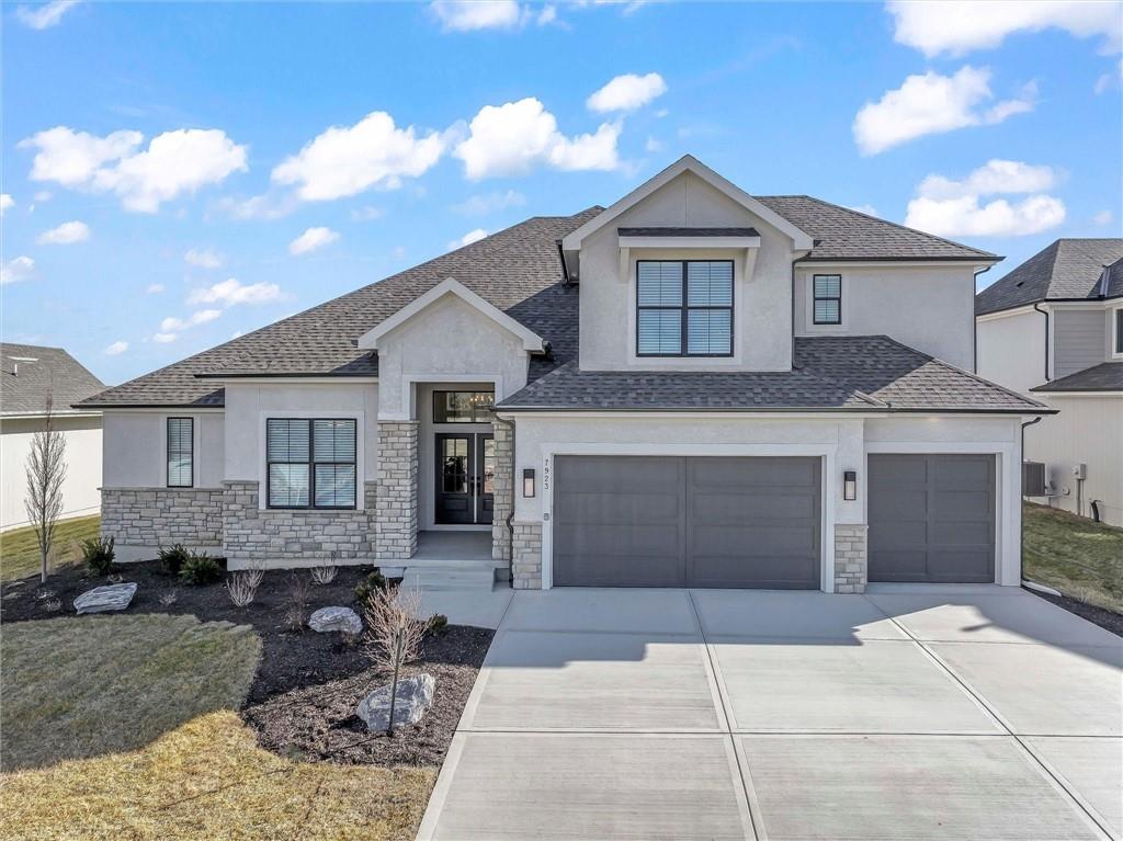 7923 Round Prairie Street, Shawnee KS