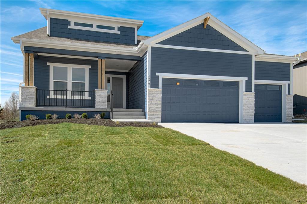 24897 W 145th Place, Olathe KS