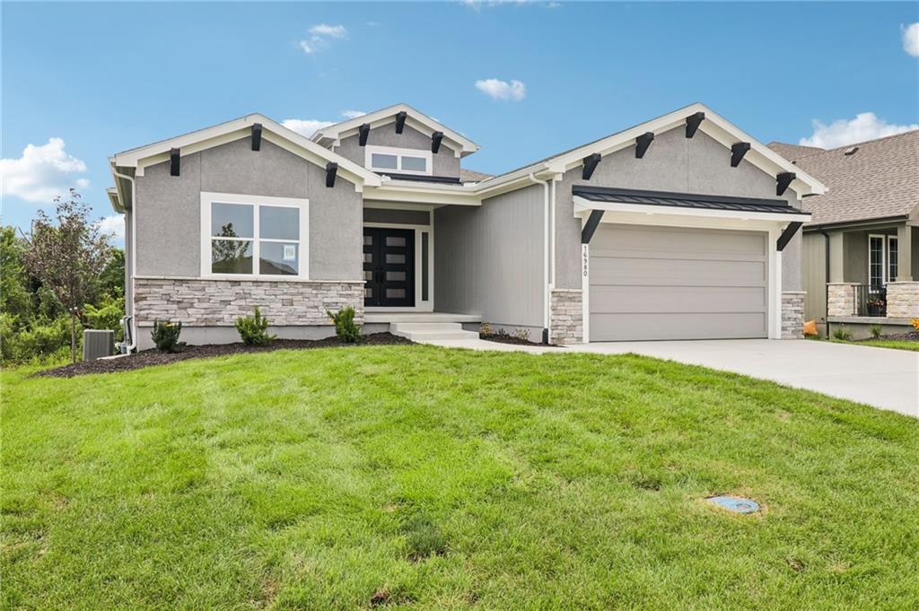 16980 S Bradley Drive, Olathe KS