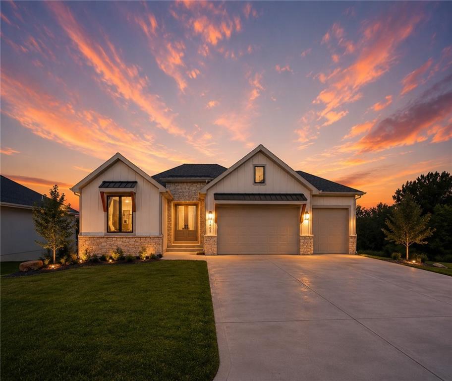 1408 Larkspur Place, Raymore MO