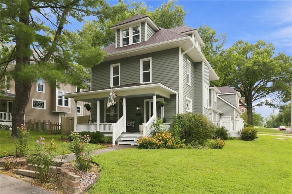 501 E Shawnee Street, Paola KS