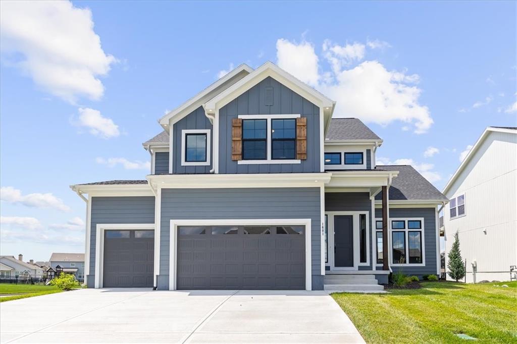 1601 SW Arbor Park Drive