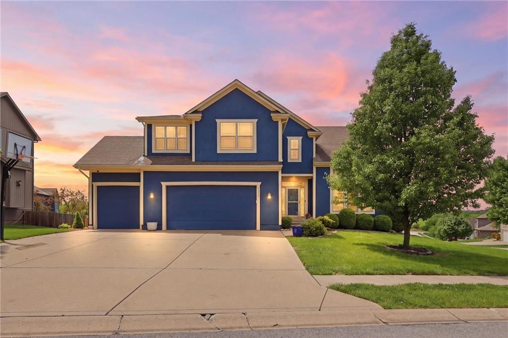 1217 Hampton Drive, Raymore MO