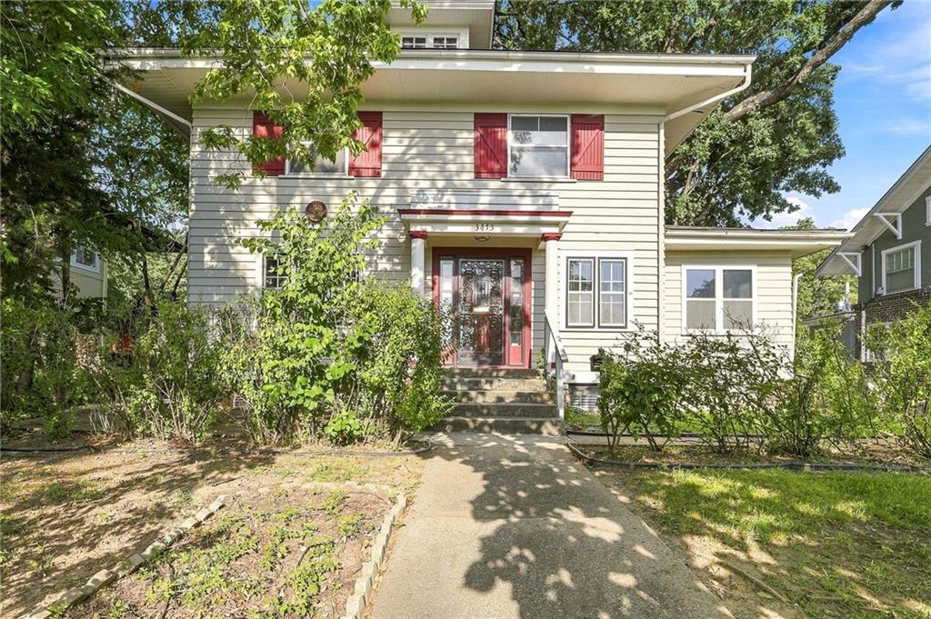 3413 W Coleman Road, Kansas City MO