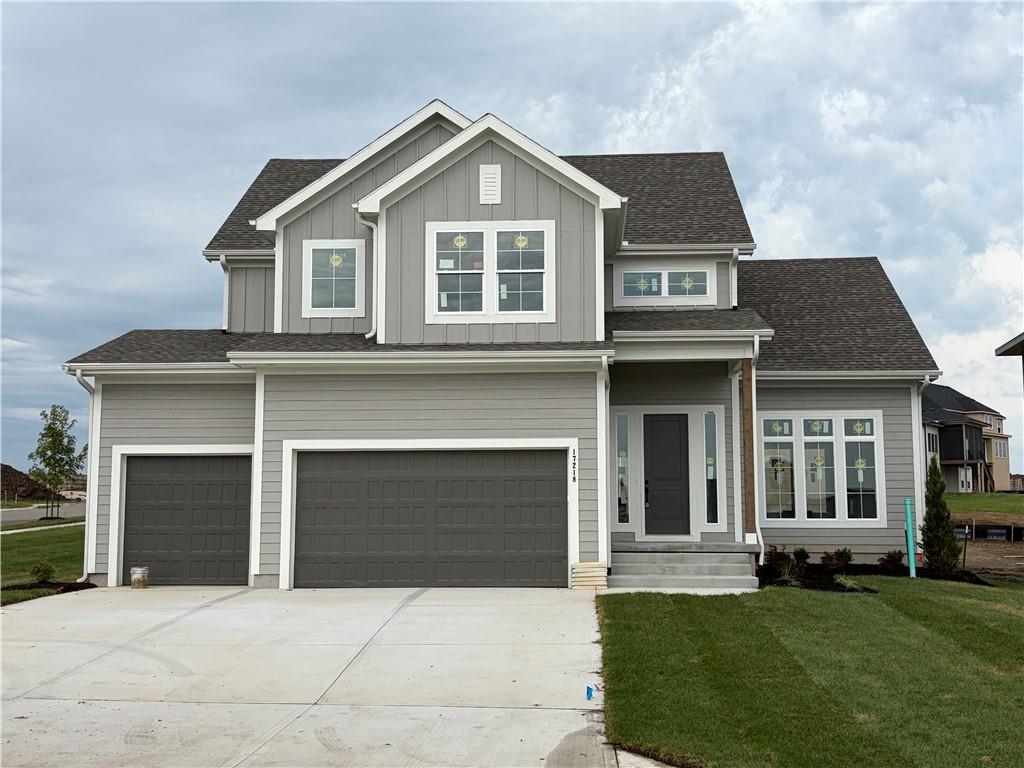 17218 S Heatherwood Street, Olathe KS