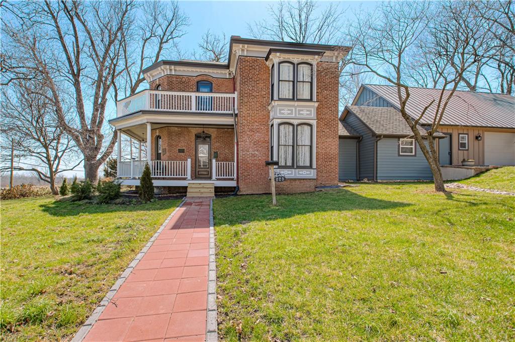 225 Groom Street, Liberty MO
