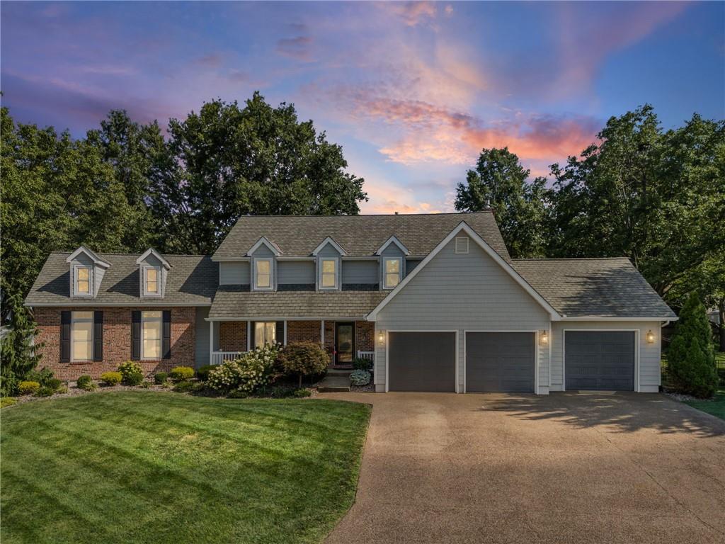 1501 E Sleepy Hollow Drive, Olathe KS