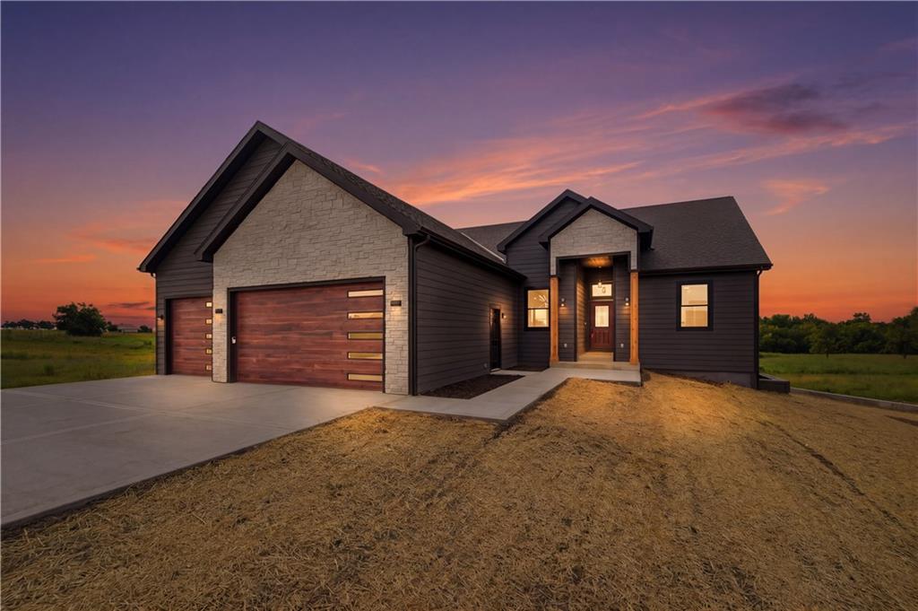 1108 Trail View Court, Baldwin City KS