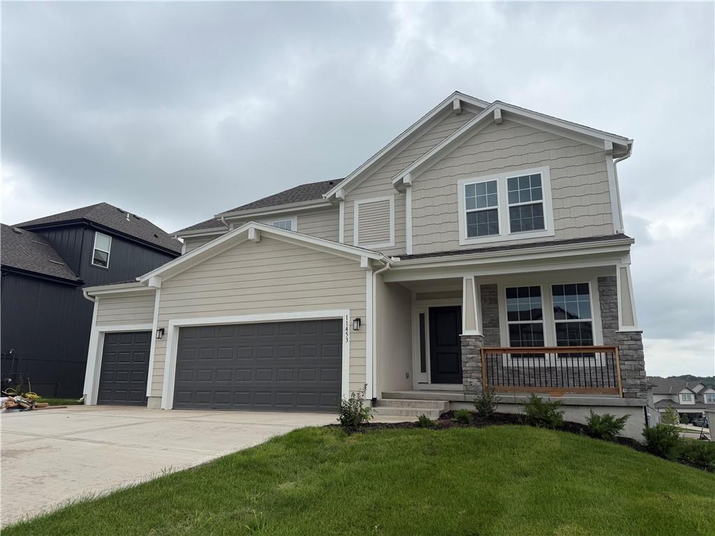 11453 S Langley Street, Olathe KS