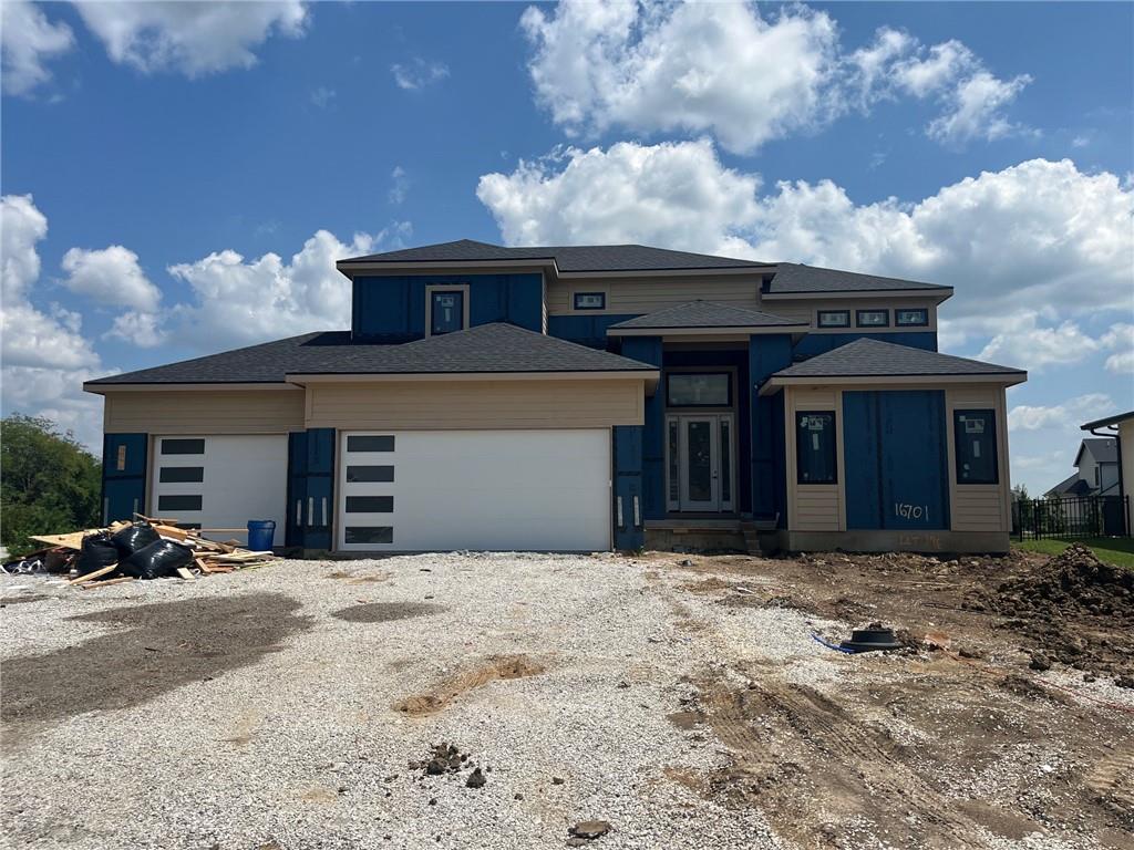 16701 Parkhill Street, Overland Park KS