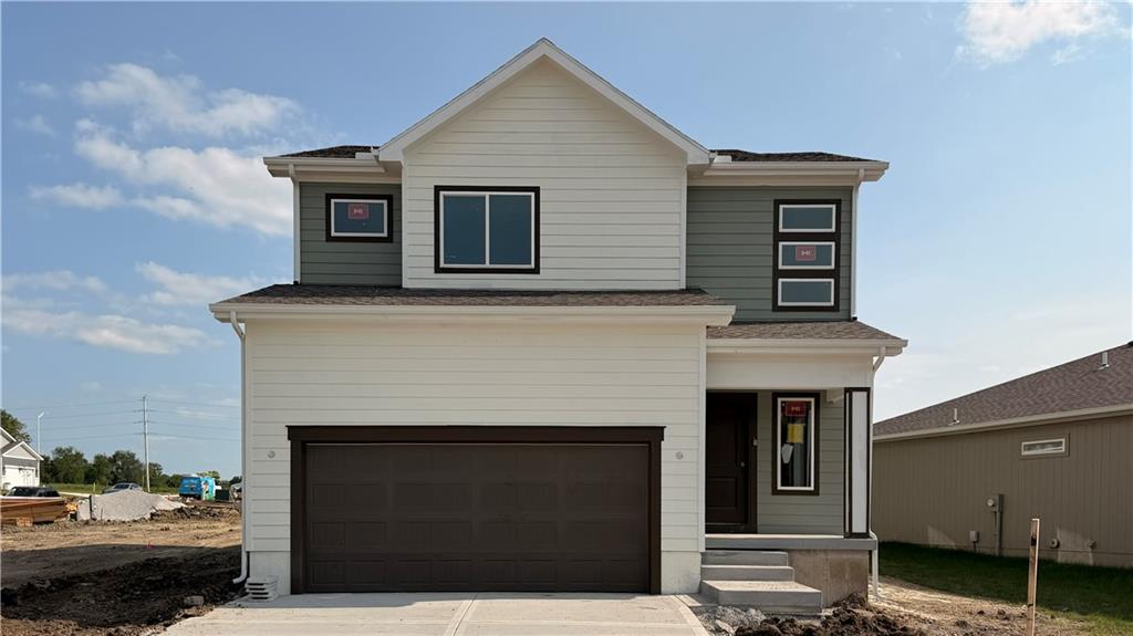 803 Glenn Circle, Raymore MO