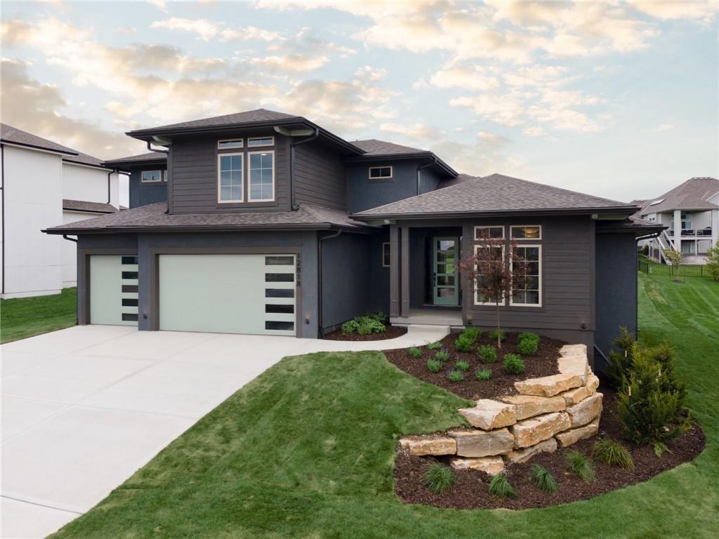 12818 W 172nd Terrace, Overland Park KS