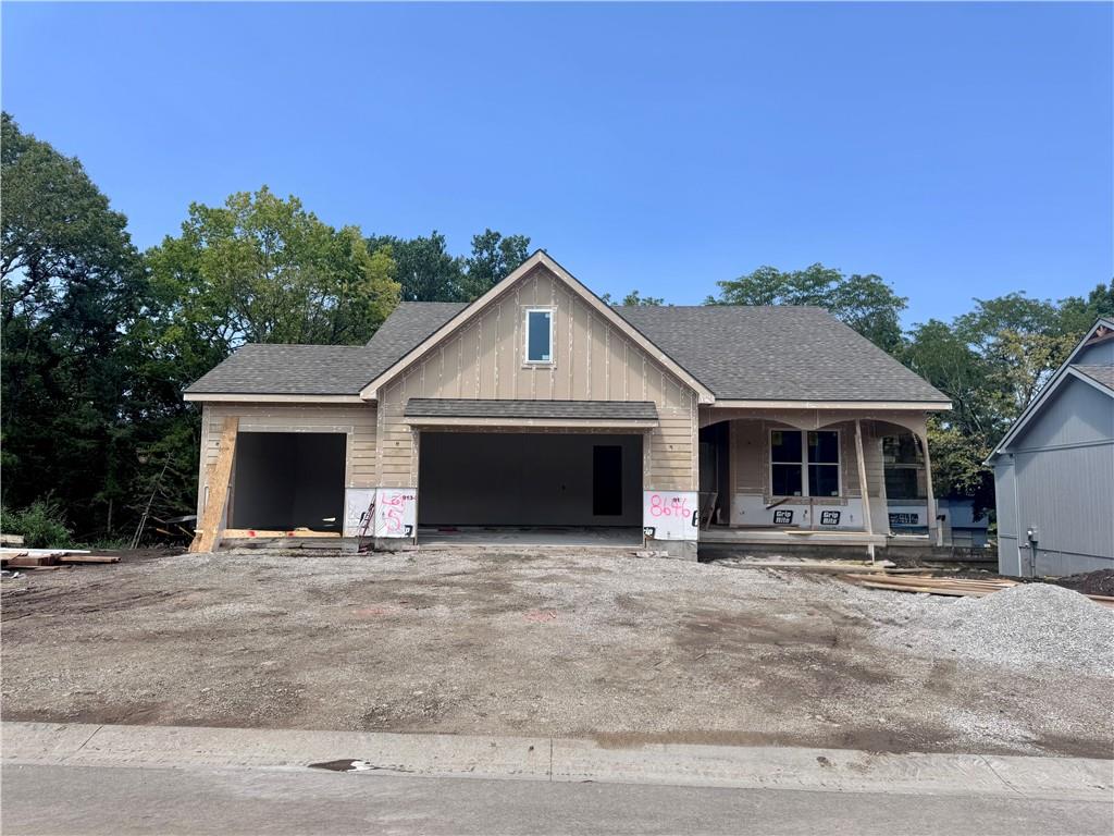 8646 Eagle Creek Drive, De Soto KS