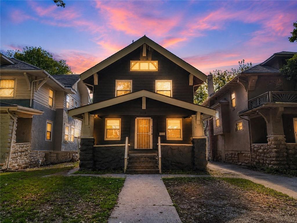 3719 Benton Boulevard, Kansas City MO