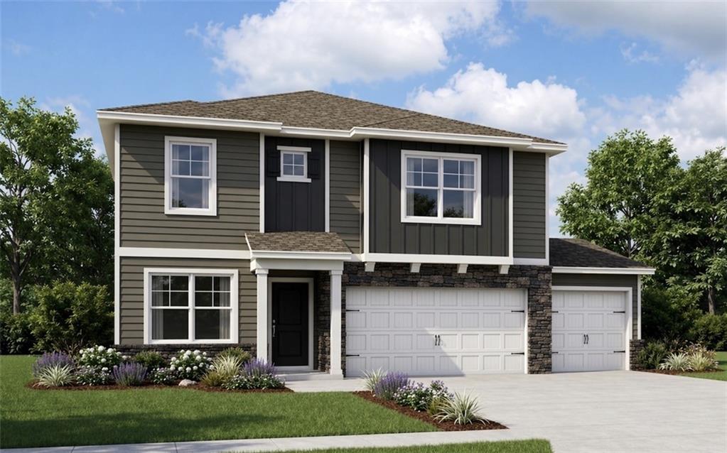 25031 W 178th Terrace, Gardner KS