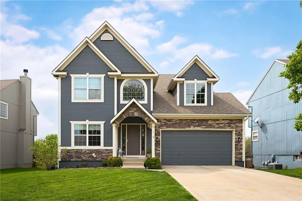 712 S Adams Street, Raymore MO