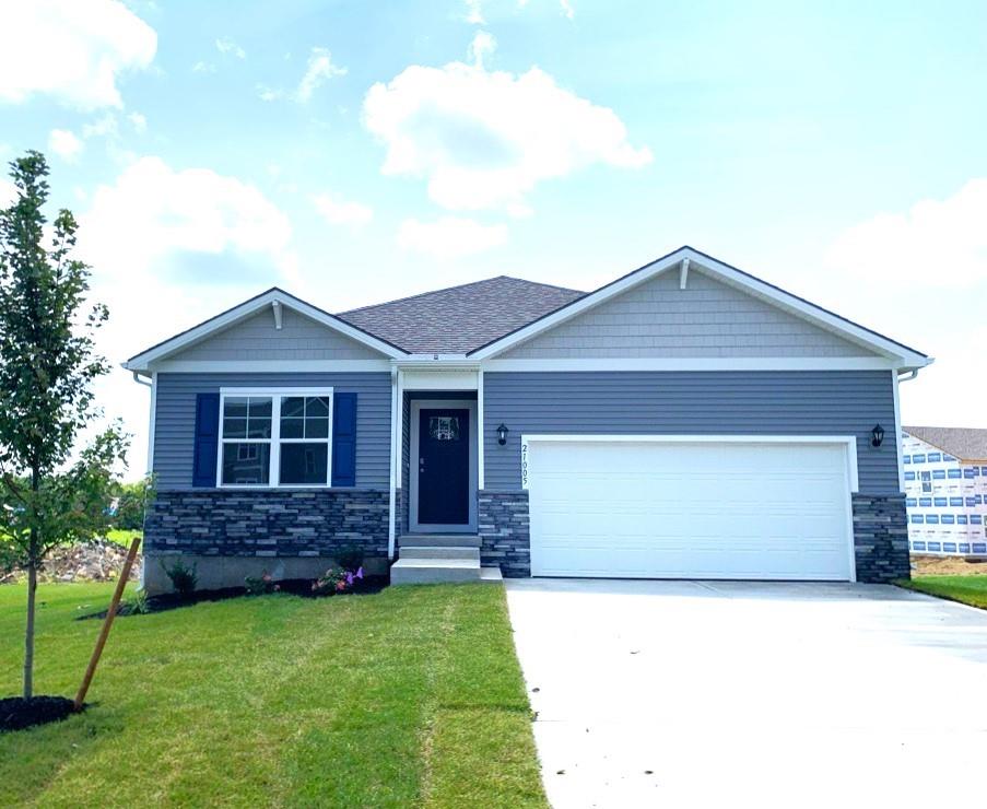 21005 W 217th Street, Spring Hill KS