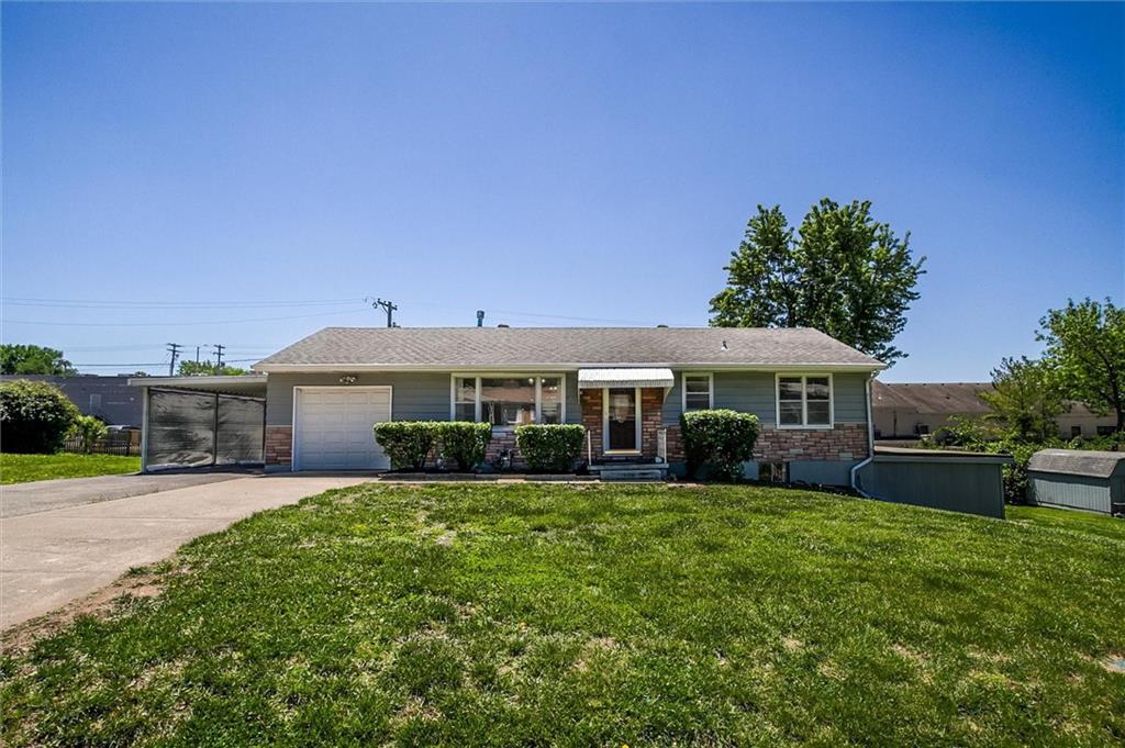107 NE 72 nd Terrace, Gladstone MO