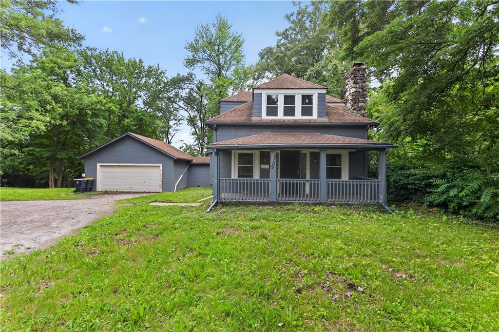 8309 E Gregory Boulevard, Kansas City MO
