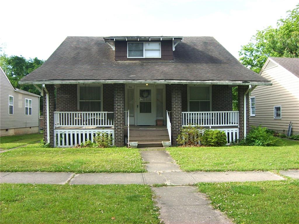 711 W Euclid Street, Pittsburg KS