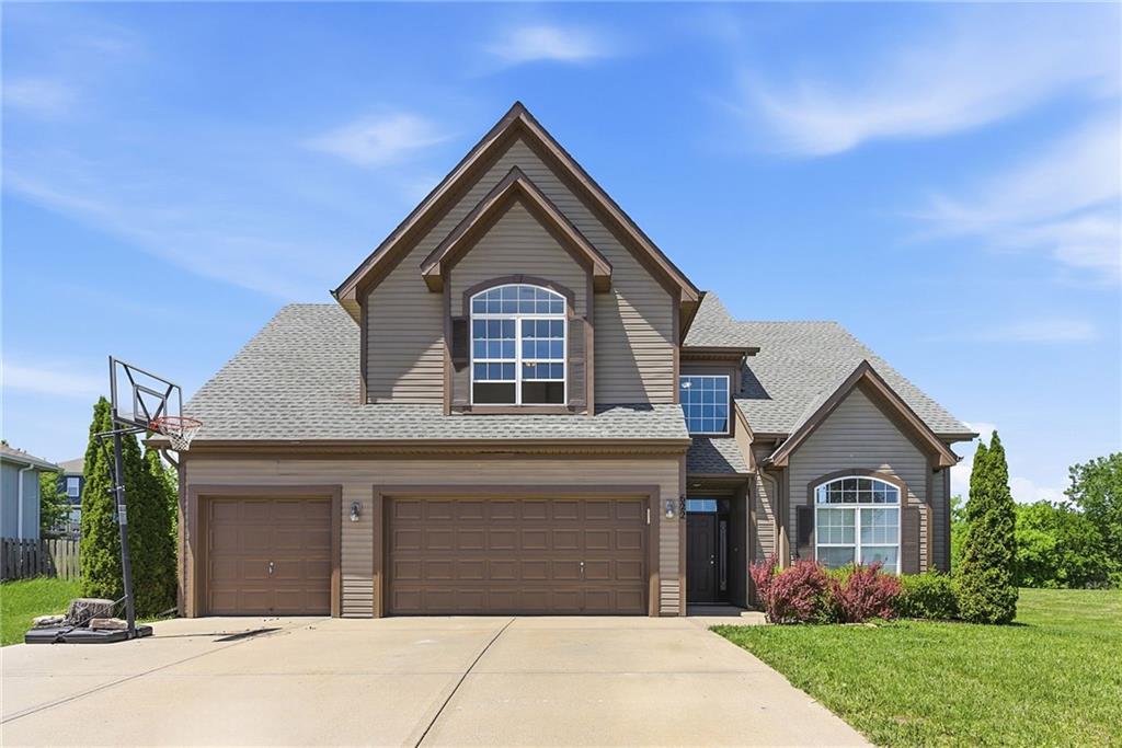 622 Johnston Parkway, Raymore MO