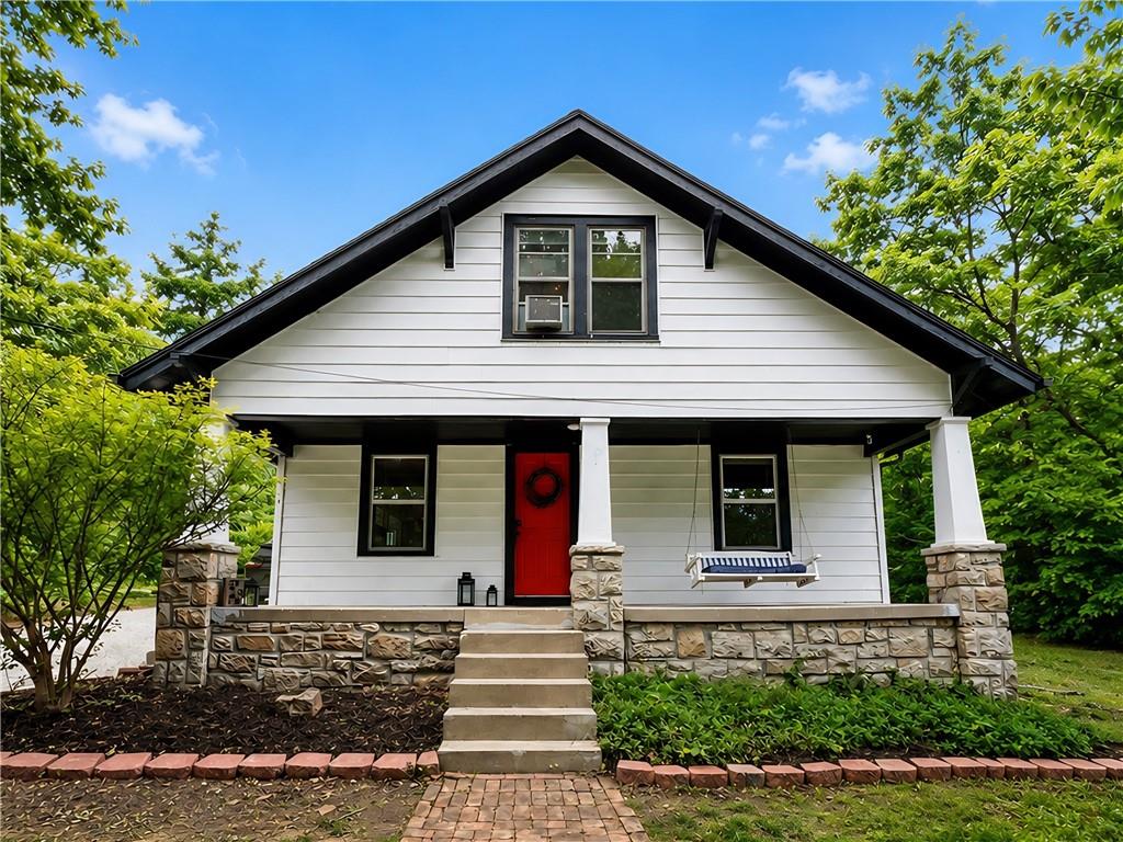 9214 Chestnut Avenue, Kansas City MO