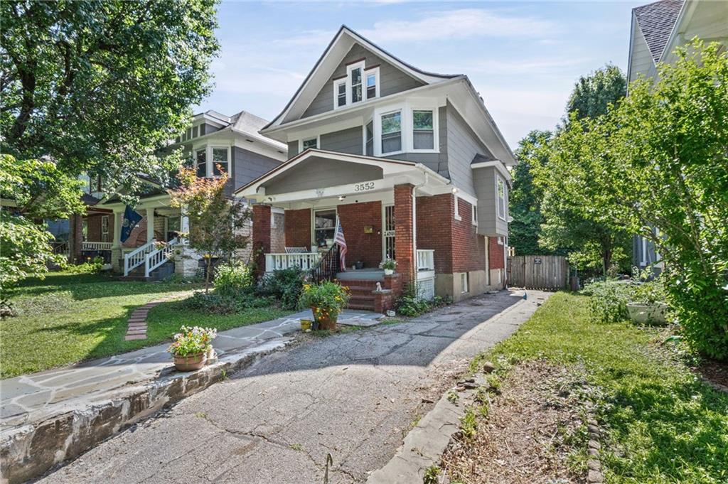 3552 Genessee Street, Kansas City MO