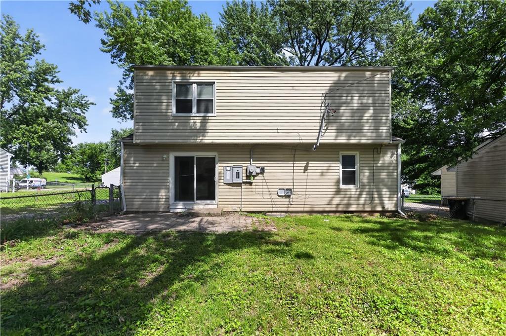 5318 N Garfield Avenue, Kansas City MO