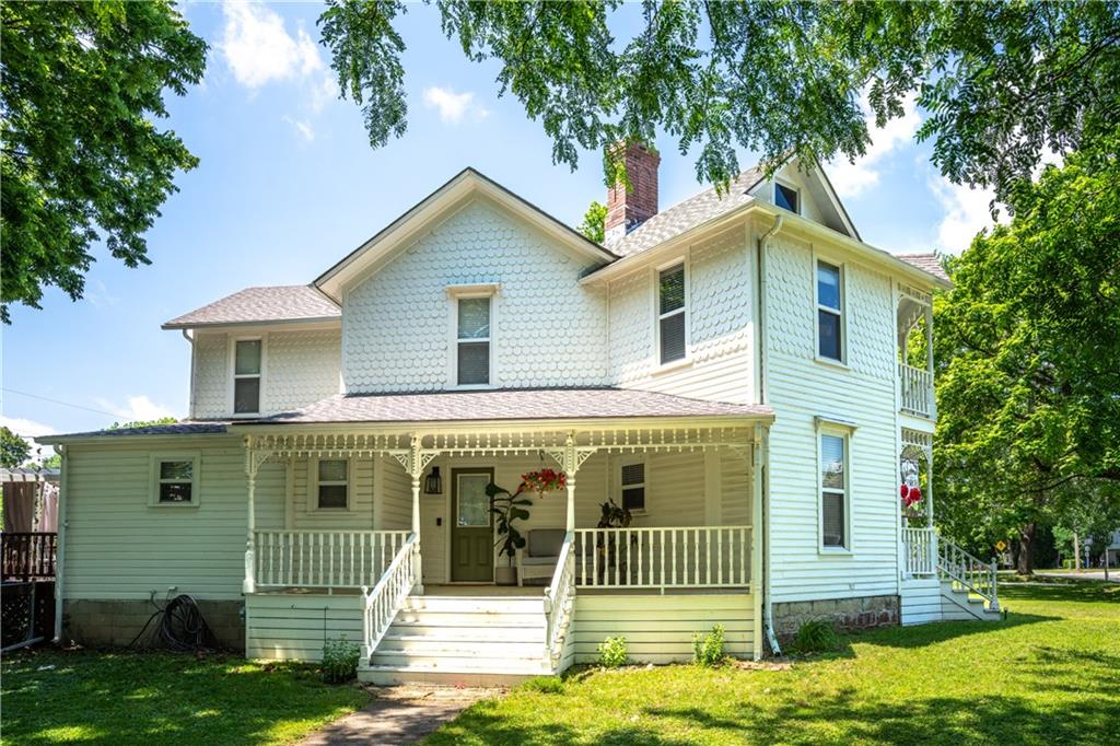 303 W 3rd Street, Chanute KS