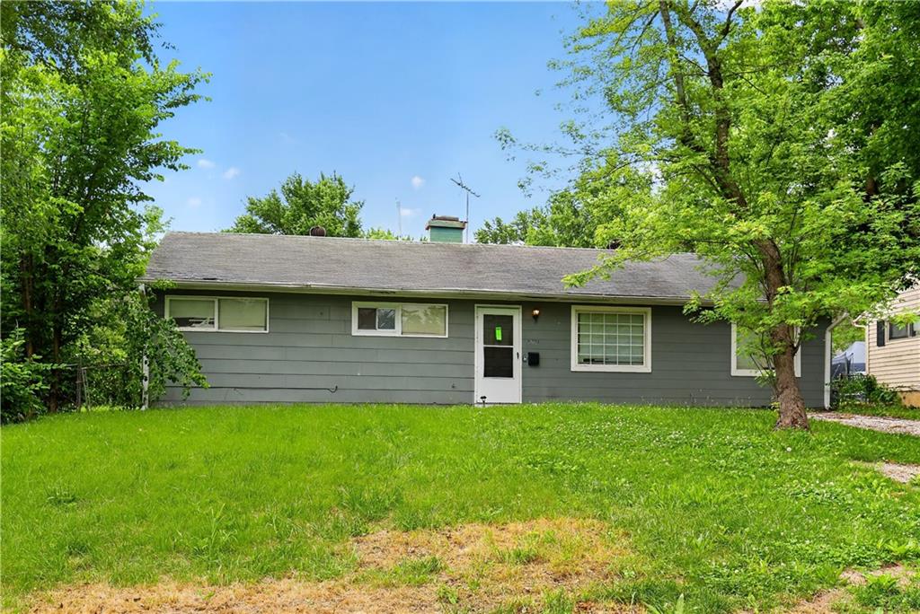 11401 Palmer Avenue, Kansas City MO