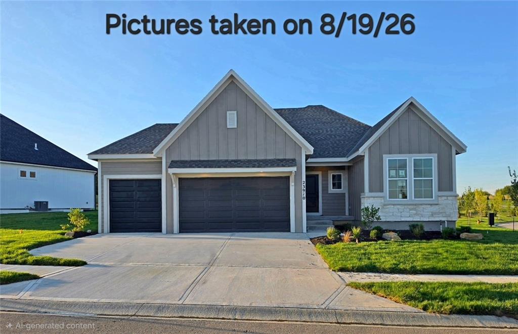 23910 W 112th Terrace, Olathe KS