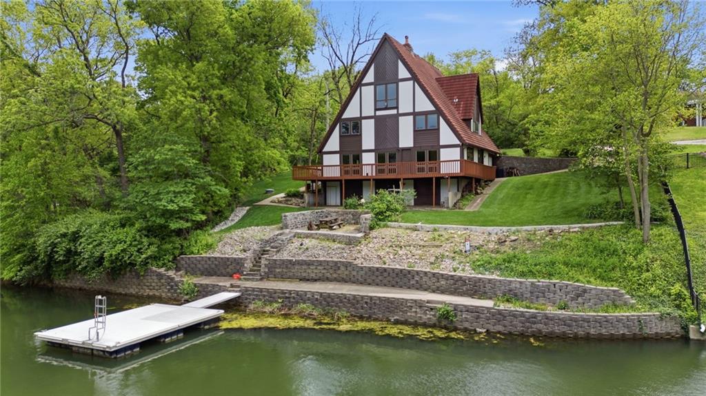 7616 NW Eastside Drive, Weatherby Lake MO