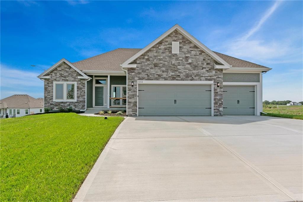 11111 N Bristol Avenue, Kansas City MO