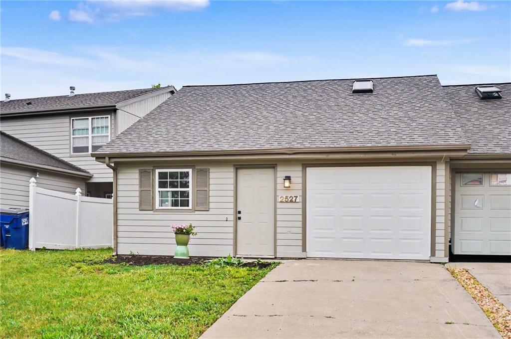 2527 Morningside Drive, Lawrence KS