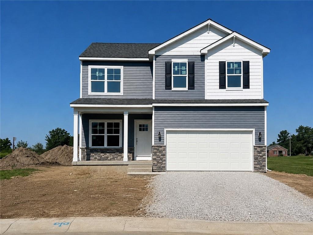 702 Solstice Circle, Belton MO
