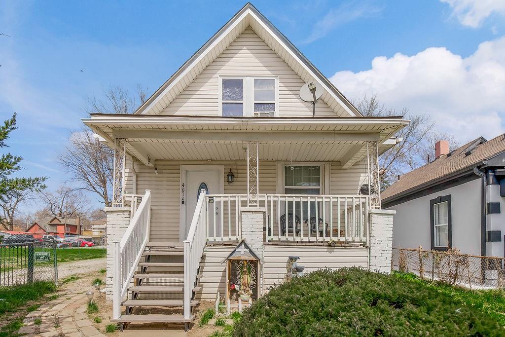 4614 E 10th Street, Kansas City MO