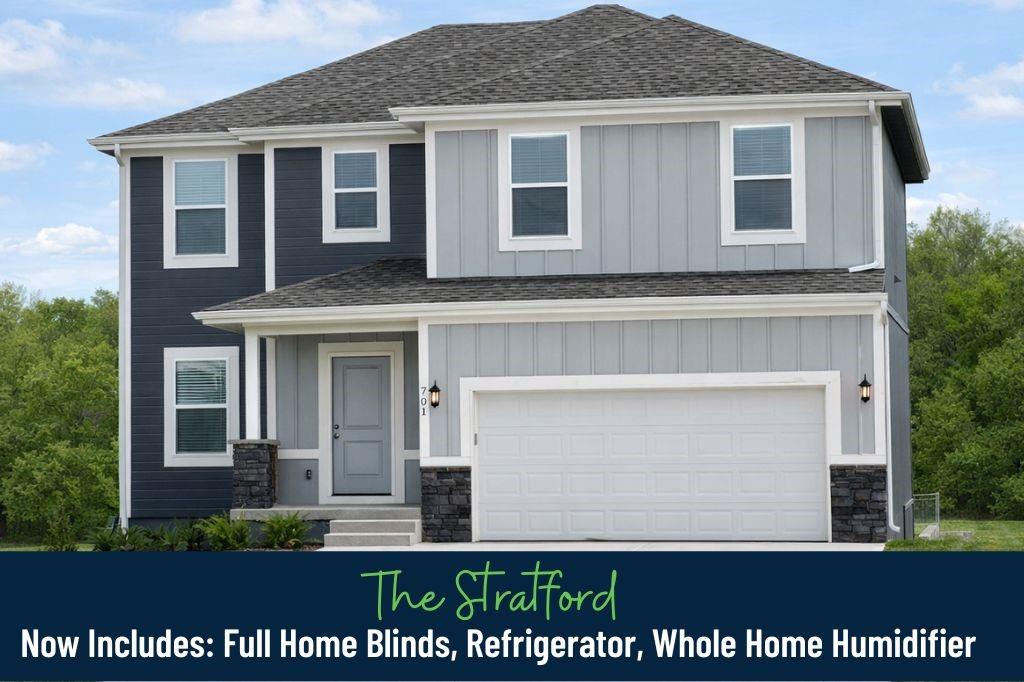 613 Wild Lupine Lane, Raymore MO