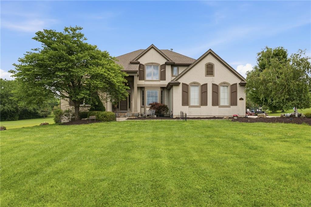 17317 S Wheatland Drive, Belton MO