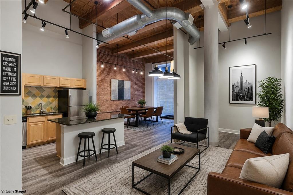 609 Central Street #1102, Kansas City MO