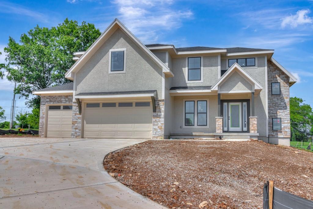 2609 NE Amanda Lane, Blue Springs MO