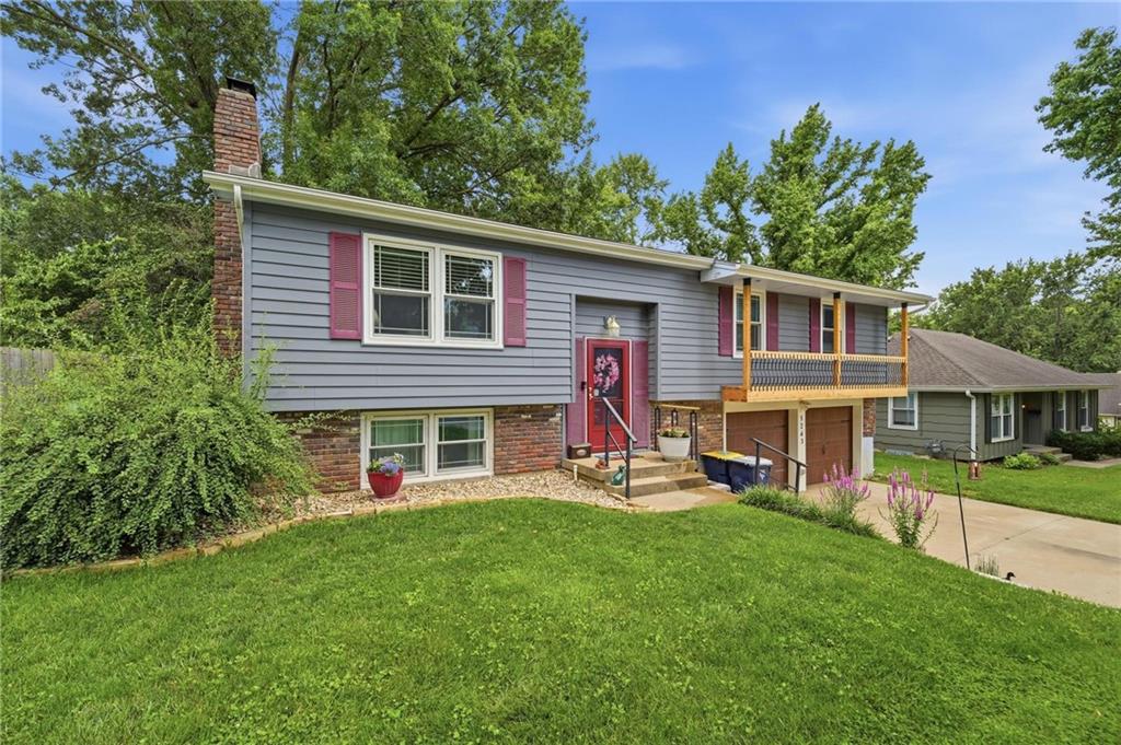 5243 Delaware Drive, Kansas City MO