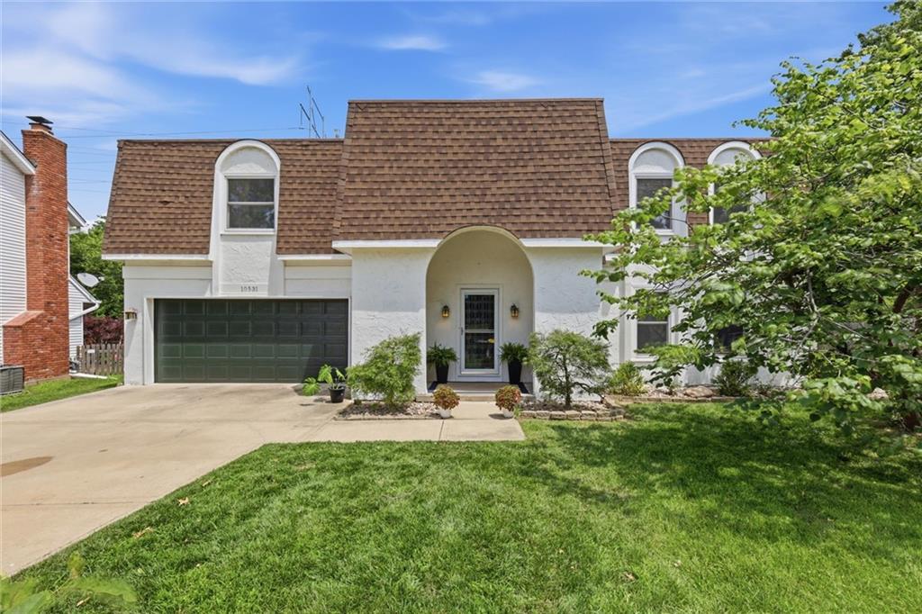 10531 Wedd Street, Overland Park KS