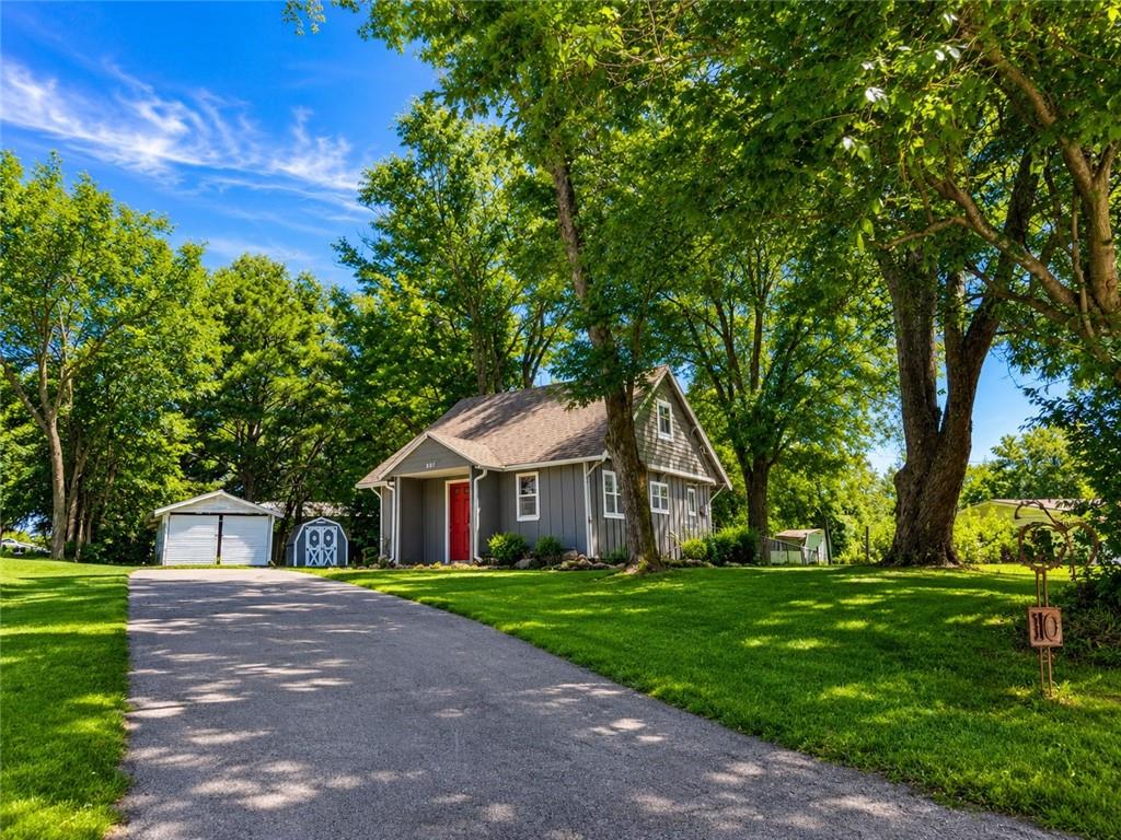 110 W 7th Street, Knob Noster MO