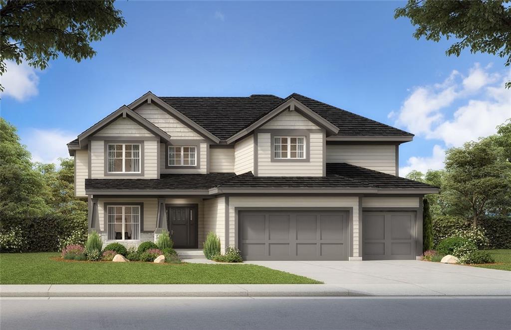 11360 S Emerald Street, Olathe KS