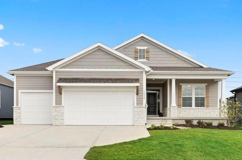 17135 S Barstow Street, Olathe KS
