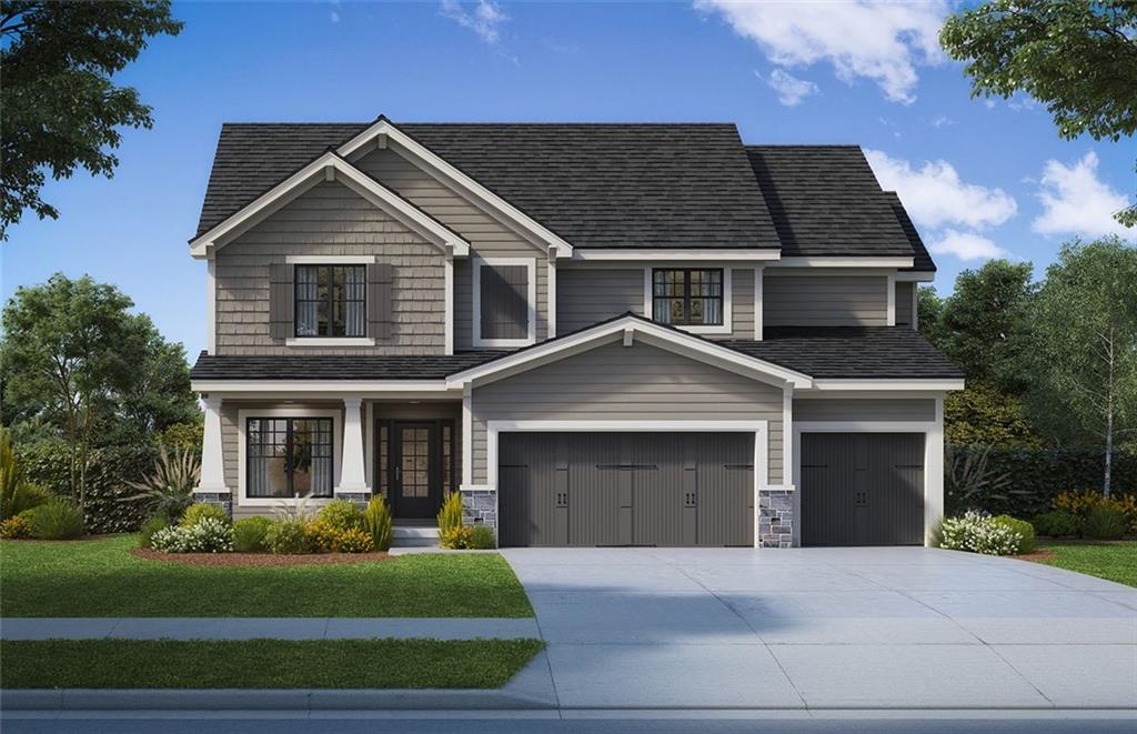 11382 S Emerald Street, Olathe KS