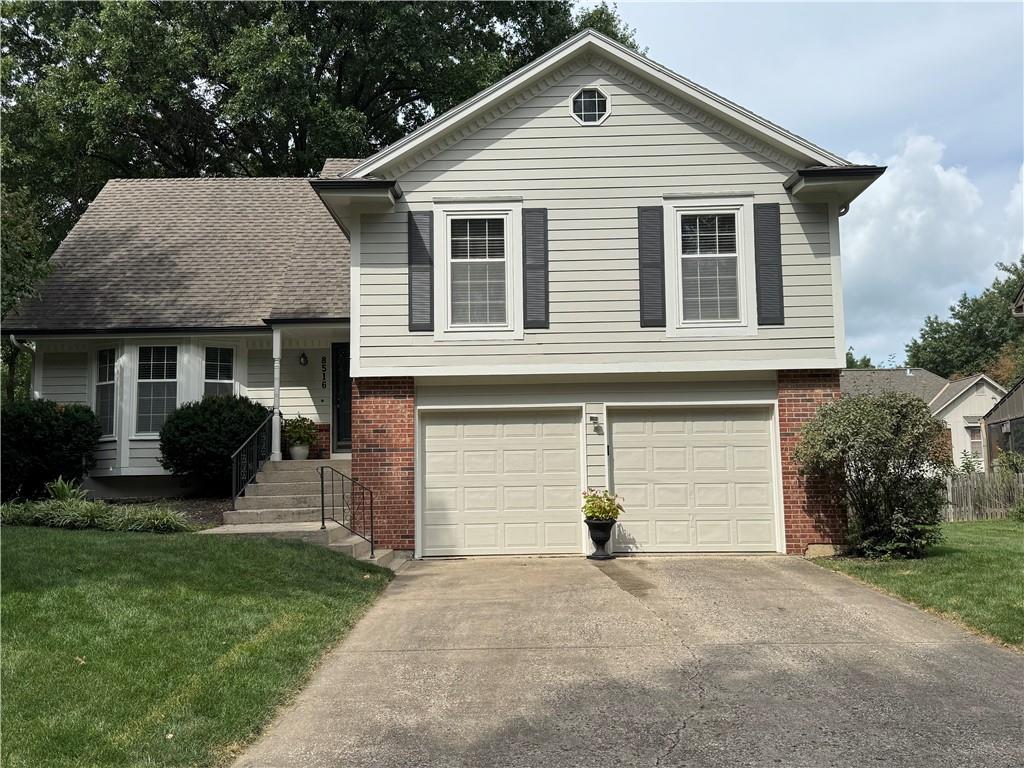8516 DARNELL Street, Lenexa KS