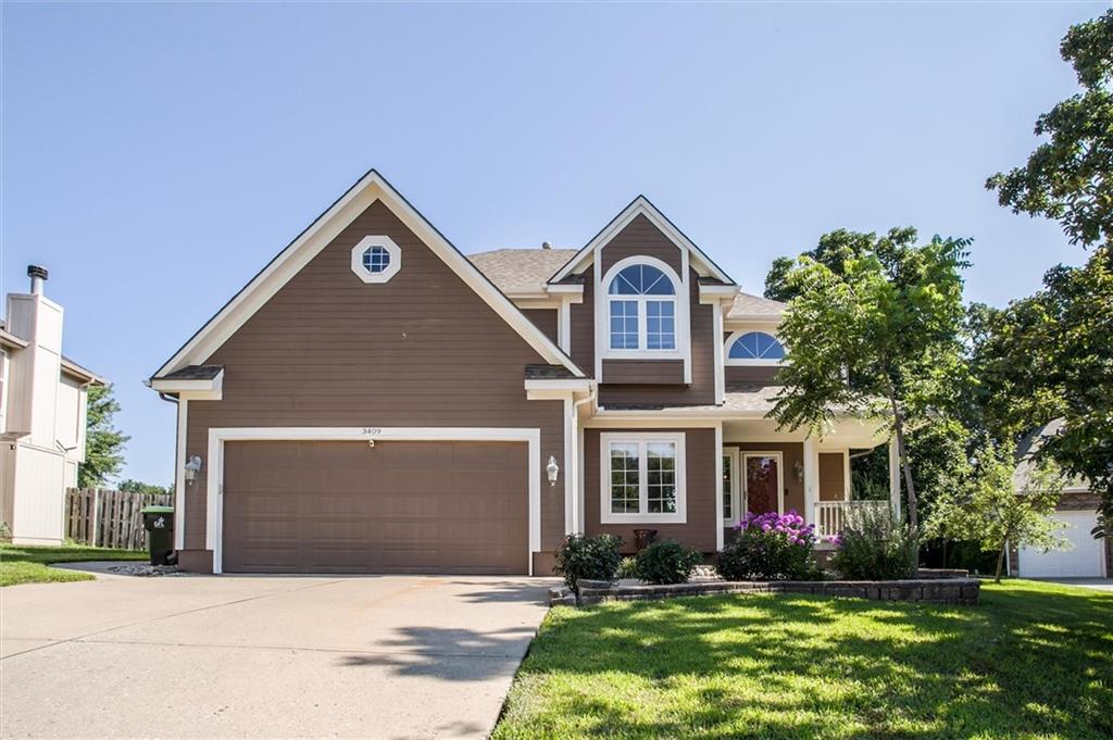 3409 NW Nautical Court, Blue Springs MO