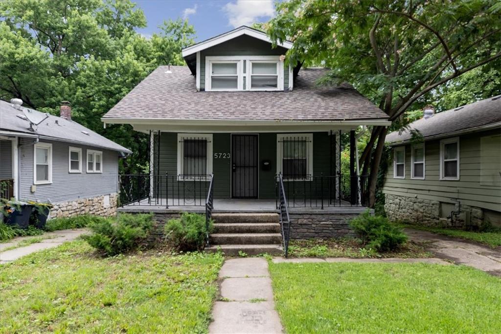 5723 Brooklyn Avenue, Kansas City MO